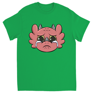 Sad Dragon - Emotion T-Shirt - Colors (Adult Sizes)