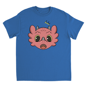 Surprised Dragon - Emotion T-Shirts - Colors (Youth Sizes)