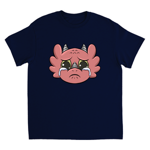 Sad Dragon - Emotion T-Shirts - Colors (Youth Sizes)