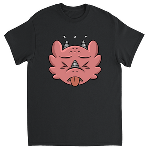 Disgusted Dragon - Emotion T-Shirt - Colors (Adult Sizes)