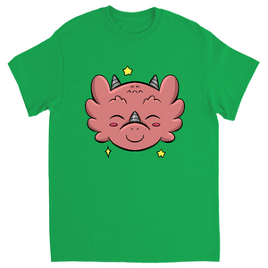 Happy Dragon - Emotion T-Shirt - Colors (Adult Sizes)