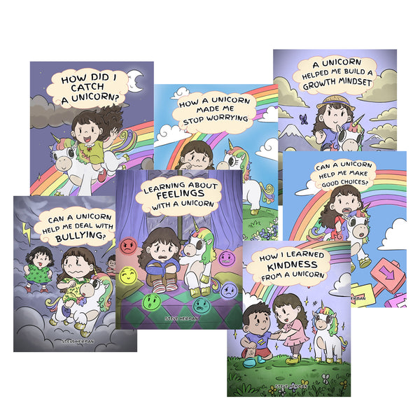 How A Unicorn Made Me Stop Worrying