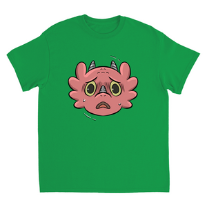 Scared Dragon - Emotion T-Shirts - Colors (Youth Sizes)