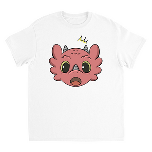 Surprised Dragon - Emotion T-Shirts - Colors (Youth Sizes)