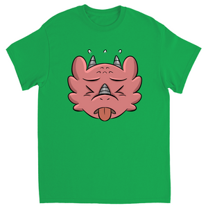 Disgusted Dragon - Emotion T-Shirt - Colors (Adult Sizes)