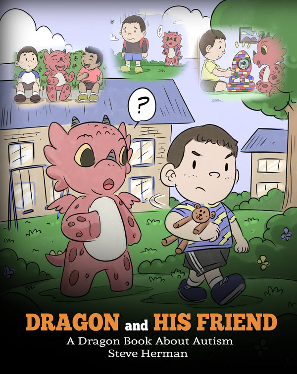 Dragon and His Friend