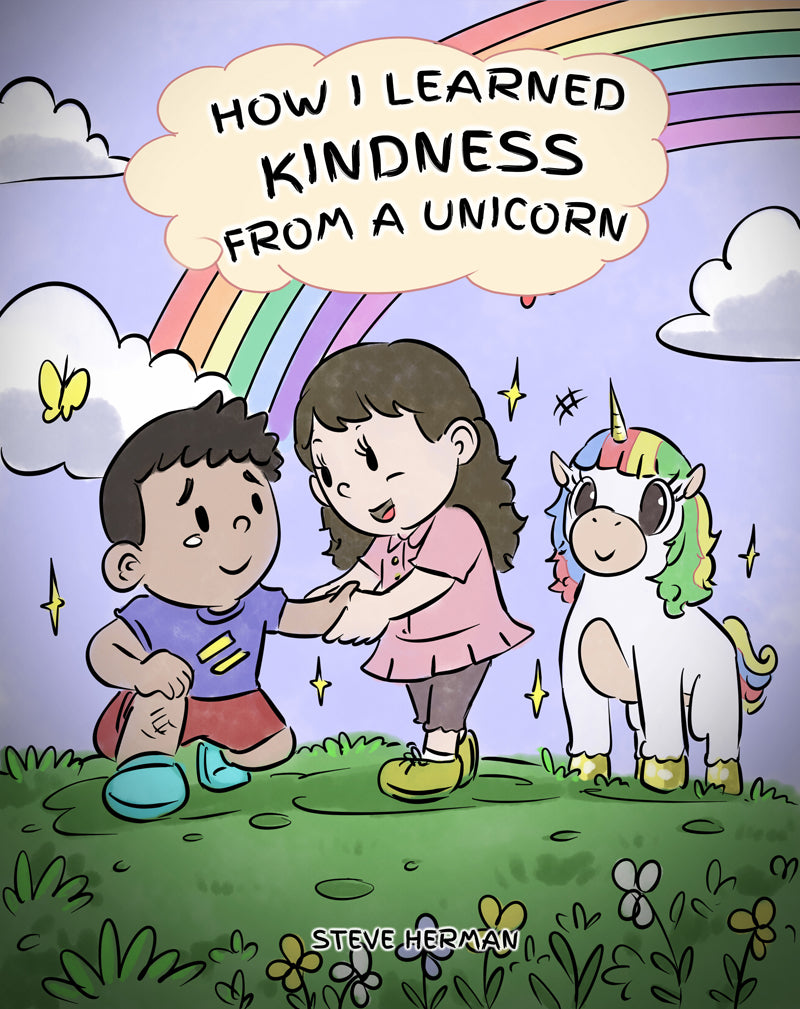 How I Learned Kindness from a Unicorn