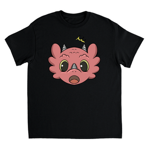 Surprised Dragon - Emotion T-Shirts - Colors (Youth Sizes)