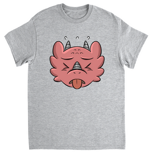 Disgusted Dragon - Emotion T-Shirt - Colors (Adult Sizes)