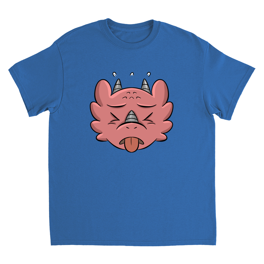 Disgusted Dragon - Emotion T-Shirts - Colors (Youth Sizes)