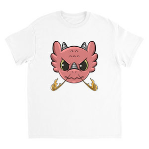 Angry Dragon - Emotion T-Shirts - Colors (Youth Sizes)