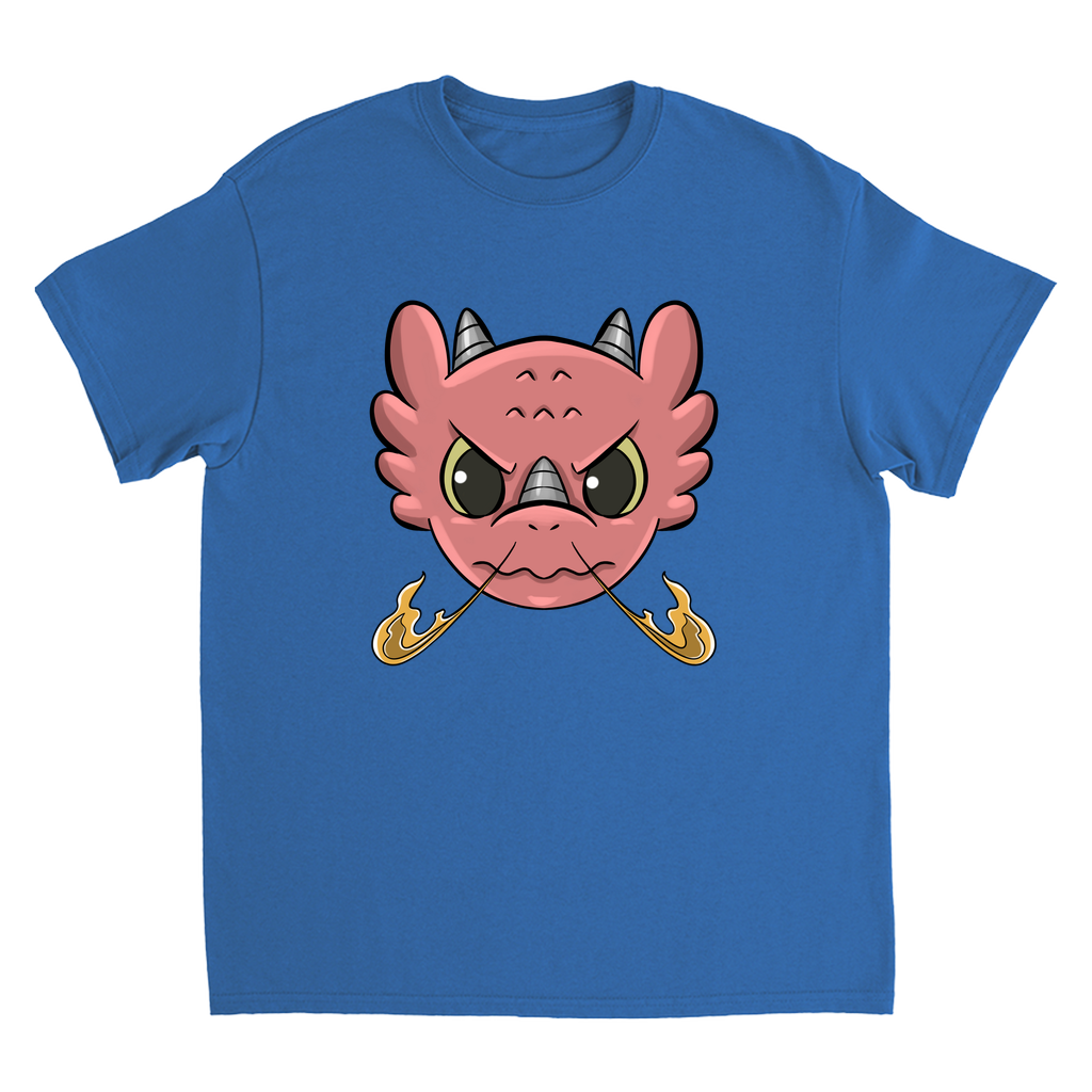 Angry Dragon - Emotion T-Shirts - Colors (Youth Sizes)