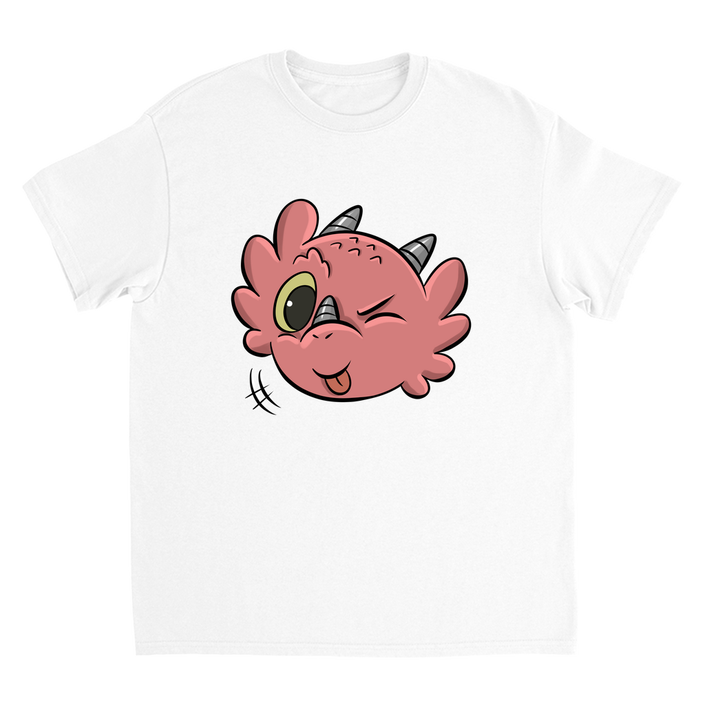 Silly Dragon - Emotion T-Shirts - Colors (Youth Sizes)