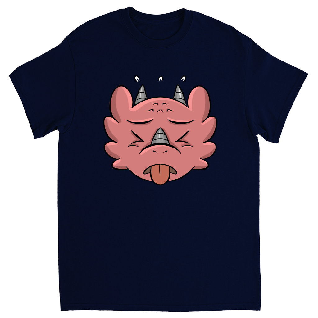 Disgusted Dragon - Emotion T-Shirt - Colors (Adult Sizes)