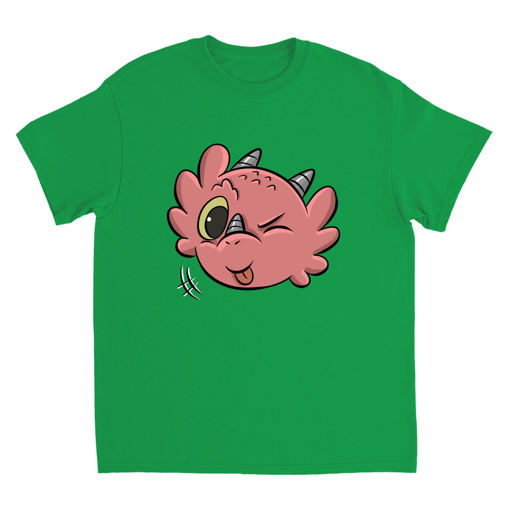 Silly Dragon - Emotion T-Shirts - Colors (Youth Sizes)
