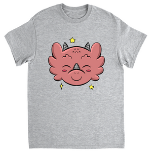 Happy Dragon - Emotion T-Shirt - Colors (Adult Sizes)
