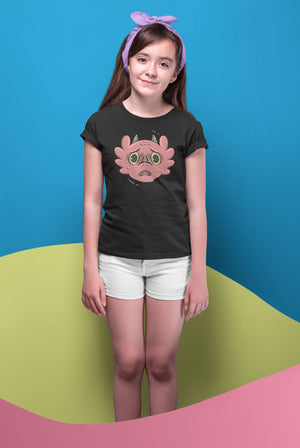 Scared Dragon - Emotion T-Shirts - Colors (Youth Sizes)