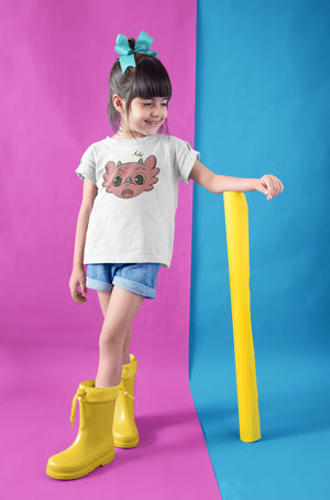Surprised Dragon - Emotion T-Shirts - Colors (Youth Sizes)