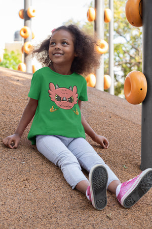 Angry Dragon - Emotion T-Shirts - Colors (Youth Sizes)