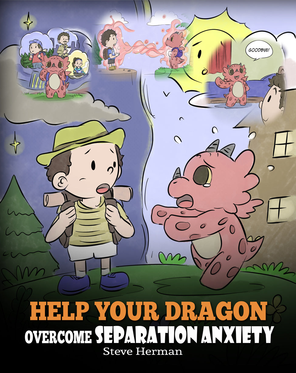 Help Your Dragon Overcome Separation Anxiety