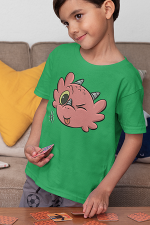 Silly Dragon - Emotion T-Shirts - Colors (Youth Sizes)