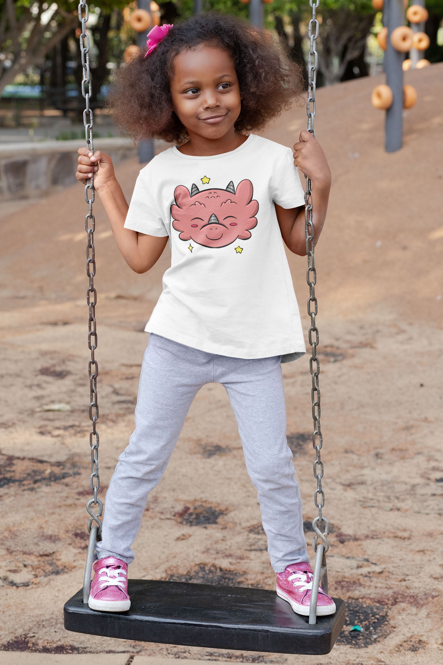 Happy Dragon - Emotion T-Shirts - Colors (Youth Sizes)