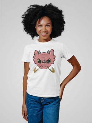 Angry Dragon - Emotion T-Shirt - Colors (Adult Sizes)