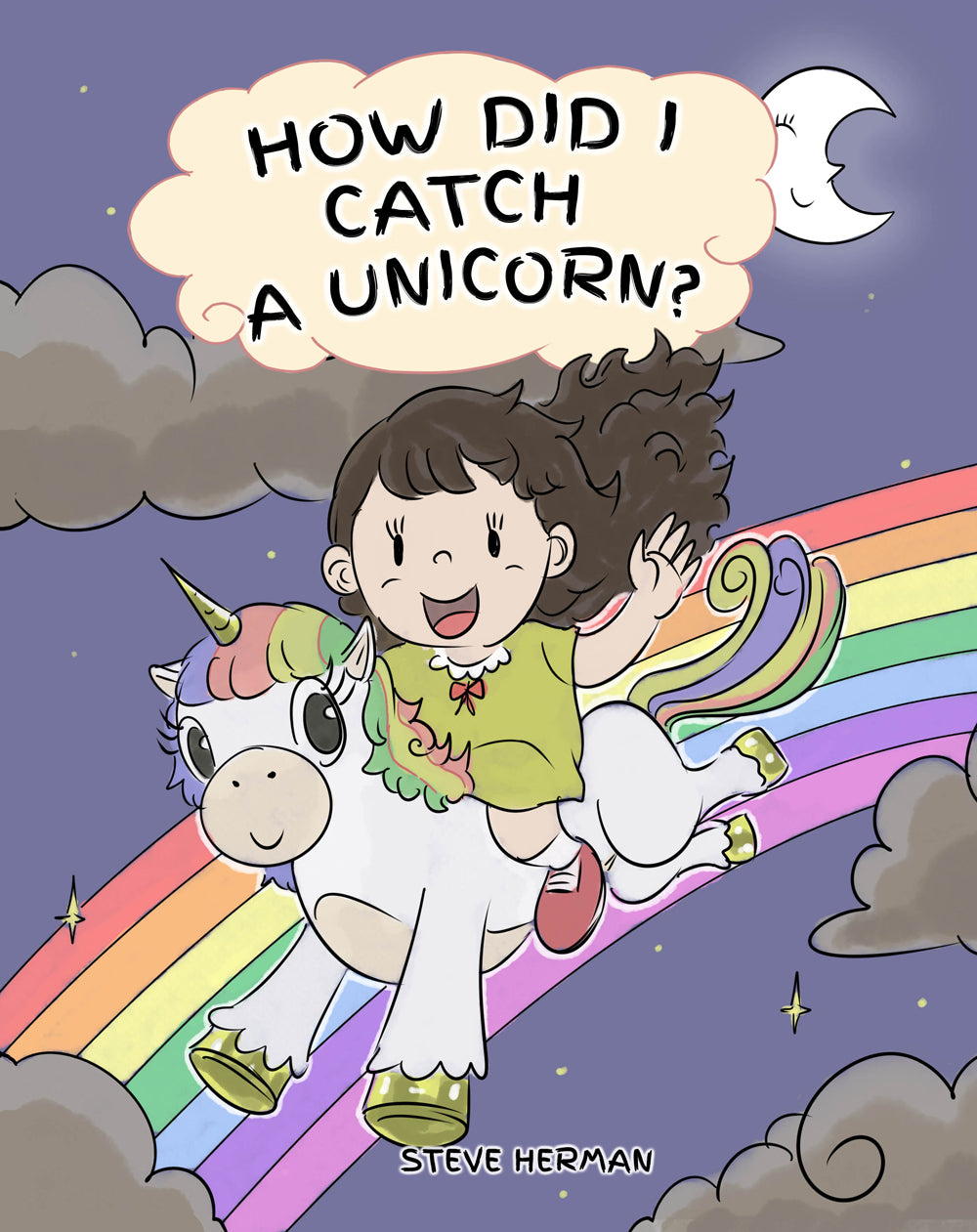 How Did I Catch A Unicorn? (Pre-Release)